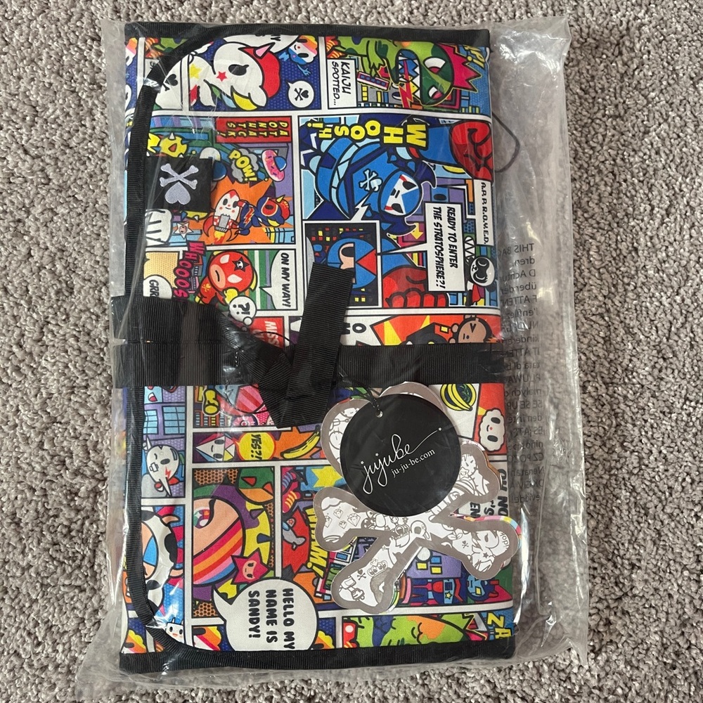 Jujube Change Pad